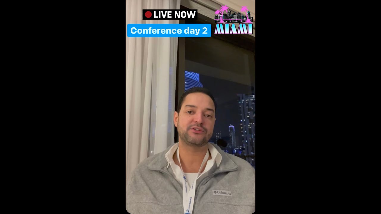 The North American Bitcoin Conference 2022 day 2 update