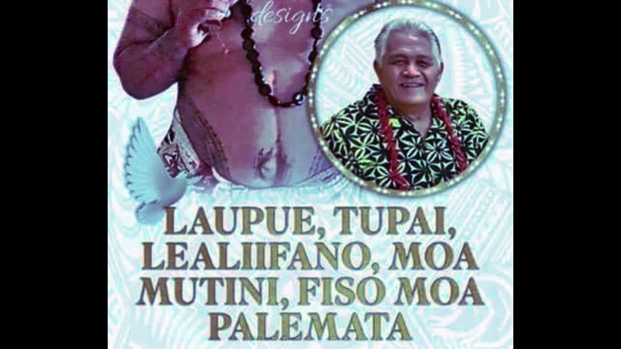 Mils - Vi’i O Moa Mutini - New Samoan Song 2024