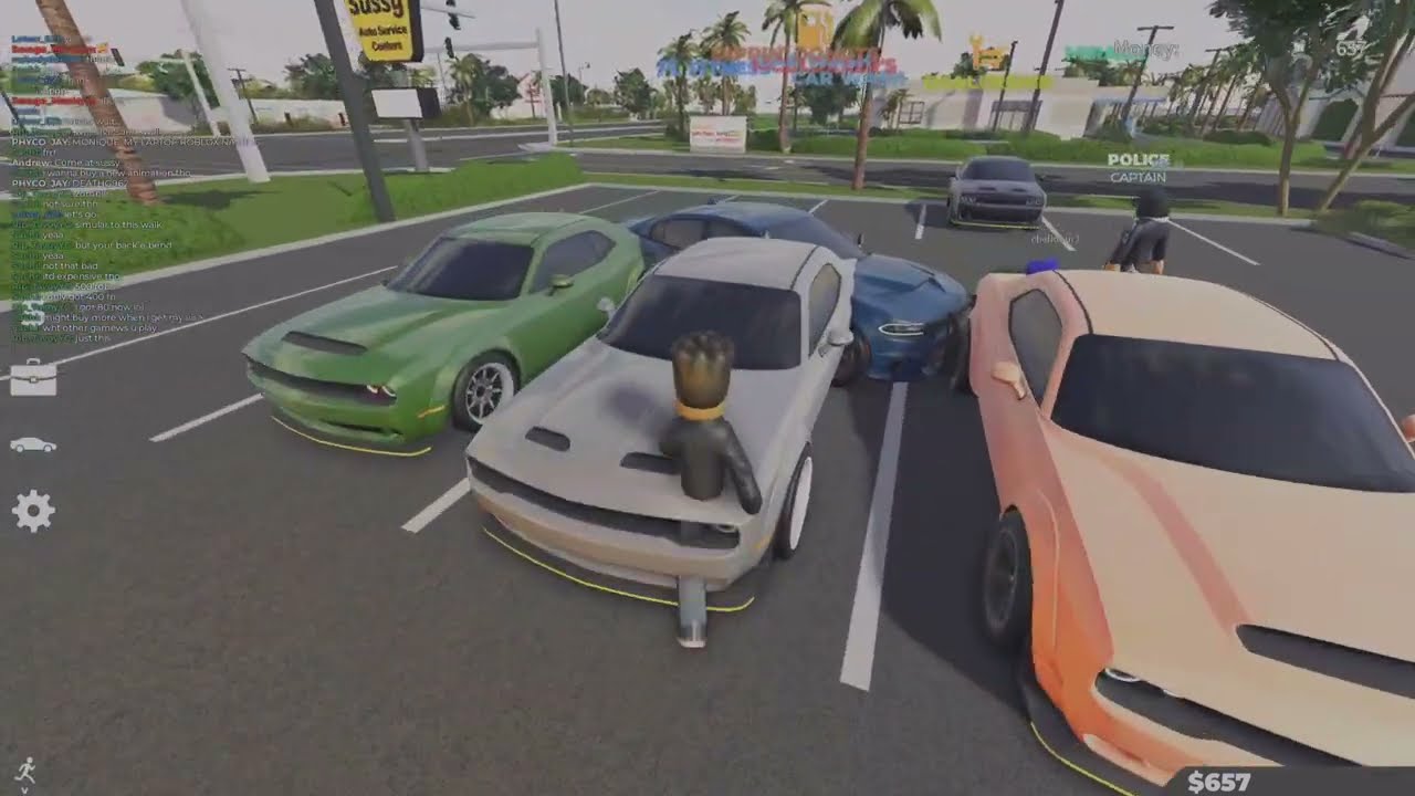 6 HELLCATS TERRORIZE THE STREETS IN SOUTHWEST FLORIDA