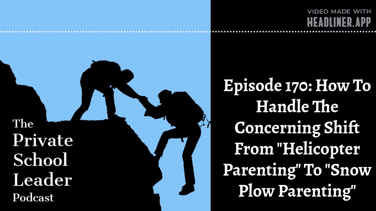 Episode 170: How To Handle The Concerning Shift From 