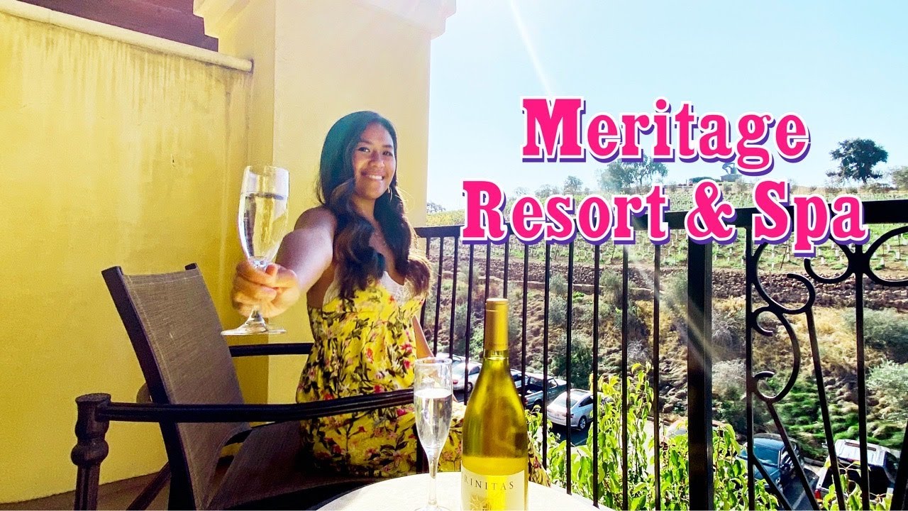 Meritage Resort And Spa w Napa Valley w Kalifornii