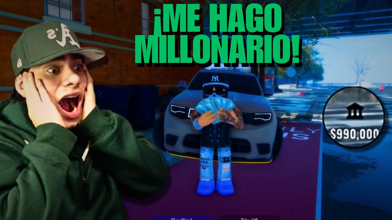 MI PRIMERA VEZ EN THA BRONX 3🔥 | STARLINGZINHO