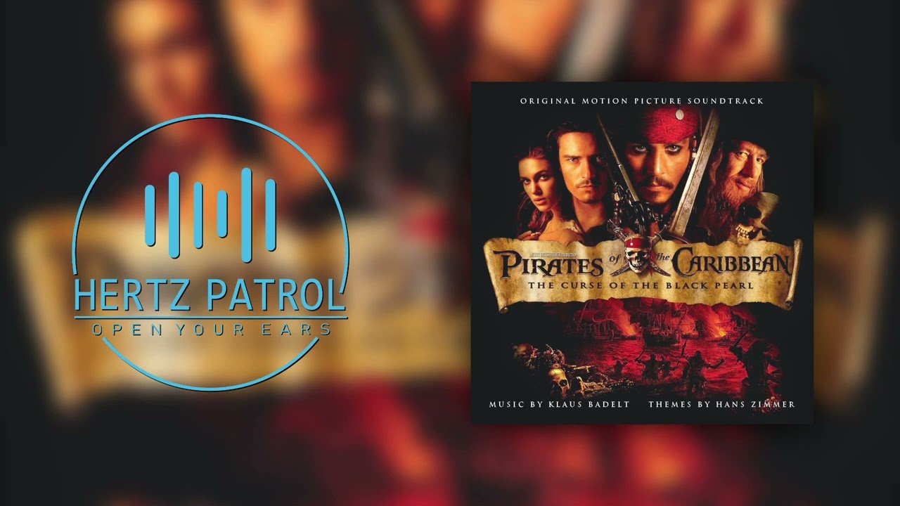 Pirates of the Caribbean   Theme   432hz
