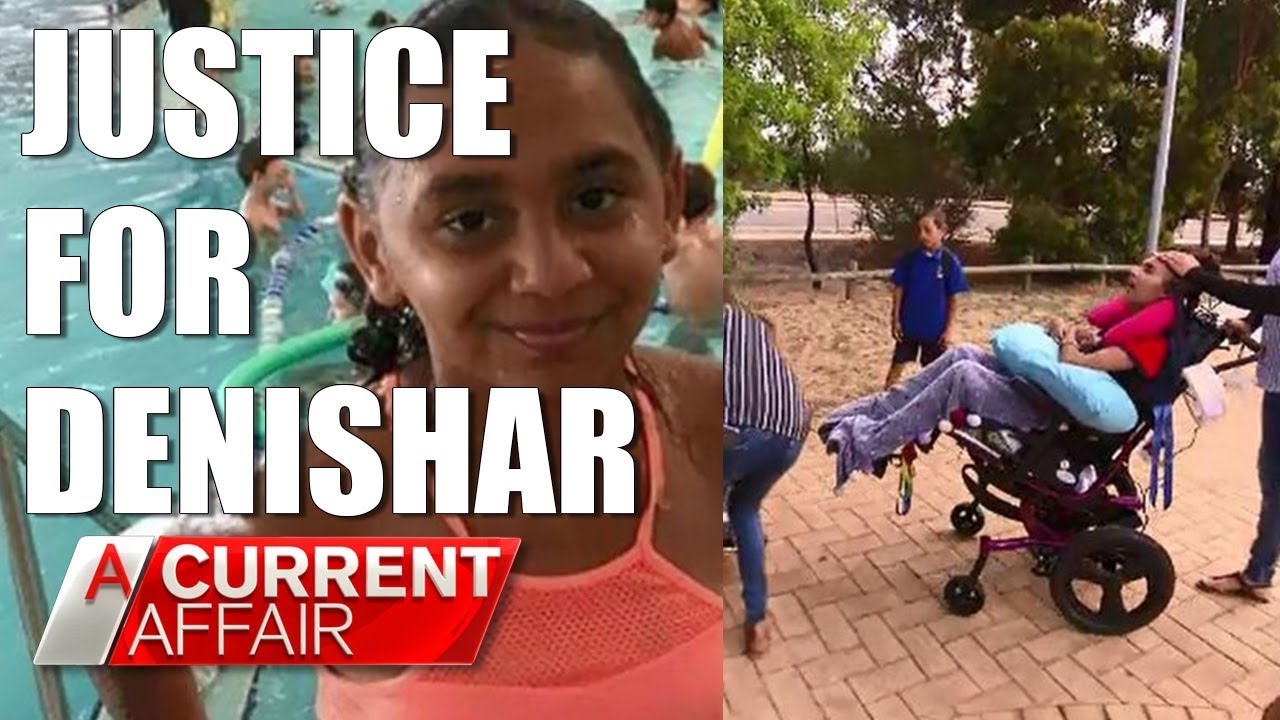 Girl disabled by electric shock | A Current Affair Australia