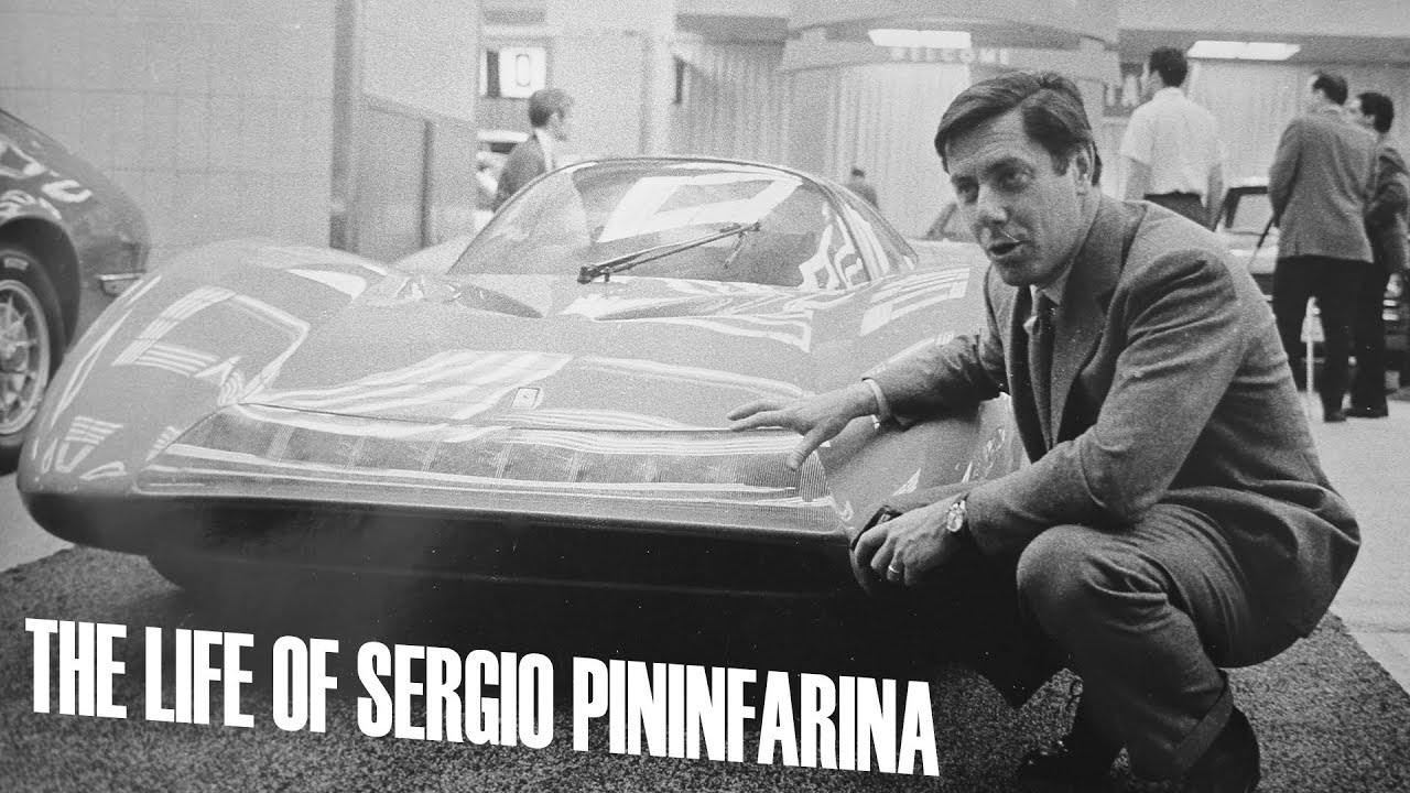 The Life of Sergio Pininfarina