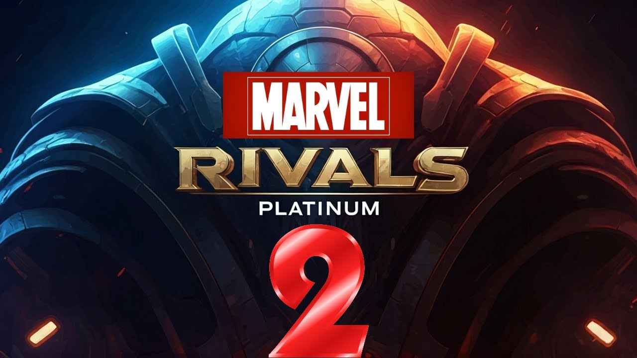 Marvel Rivals ep. 2 Cloak  & Dagger 120 healing