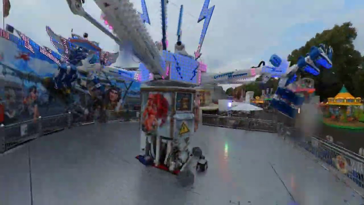 Jetlag - Weber (Onride) Sommersend Münster 2024