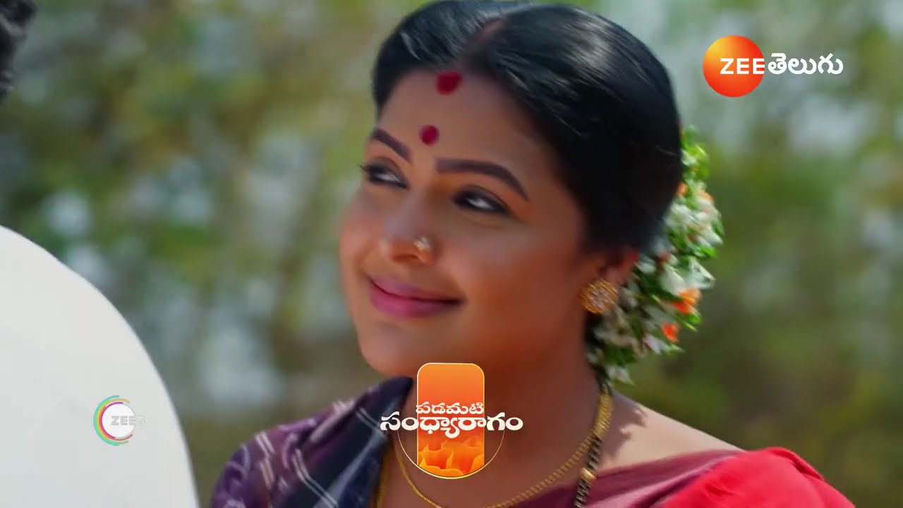 Padamati Sandhyaragam | Ep - 789 | Preview | Mar 08 2025 | Zee Telugu