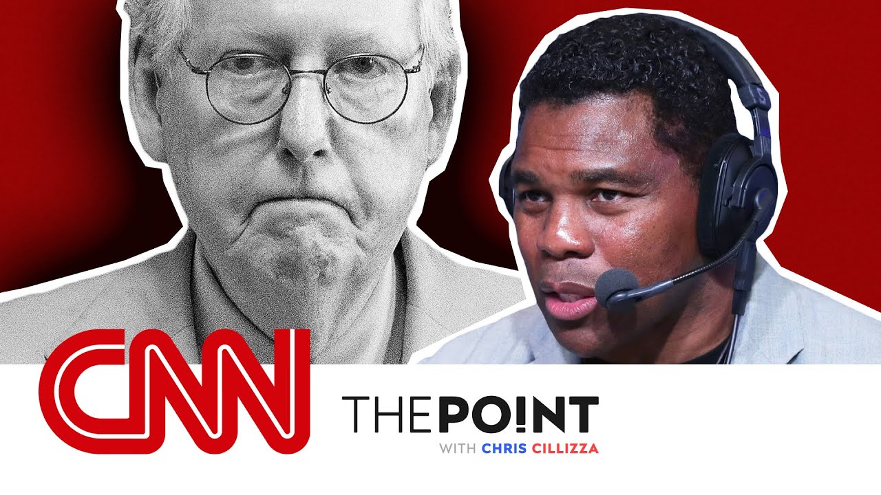 A Herschel Walker candidacy is a total nightmare for Senate Republicans