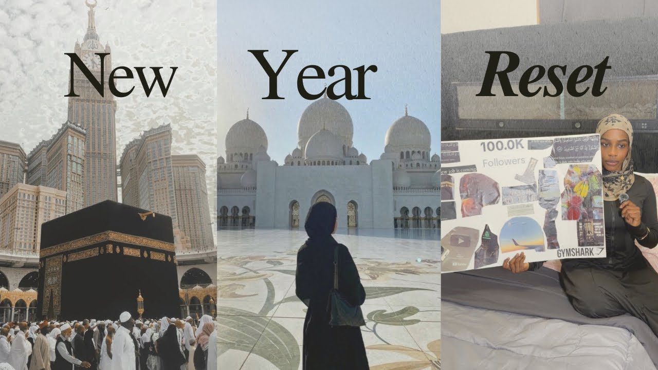  2025 Riyo Walbo an Laha Waan Gaaray | 85% of My Vision Board Came True 