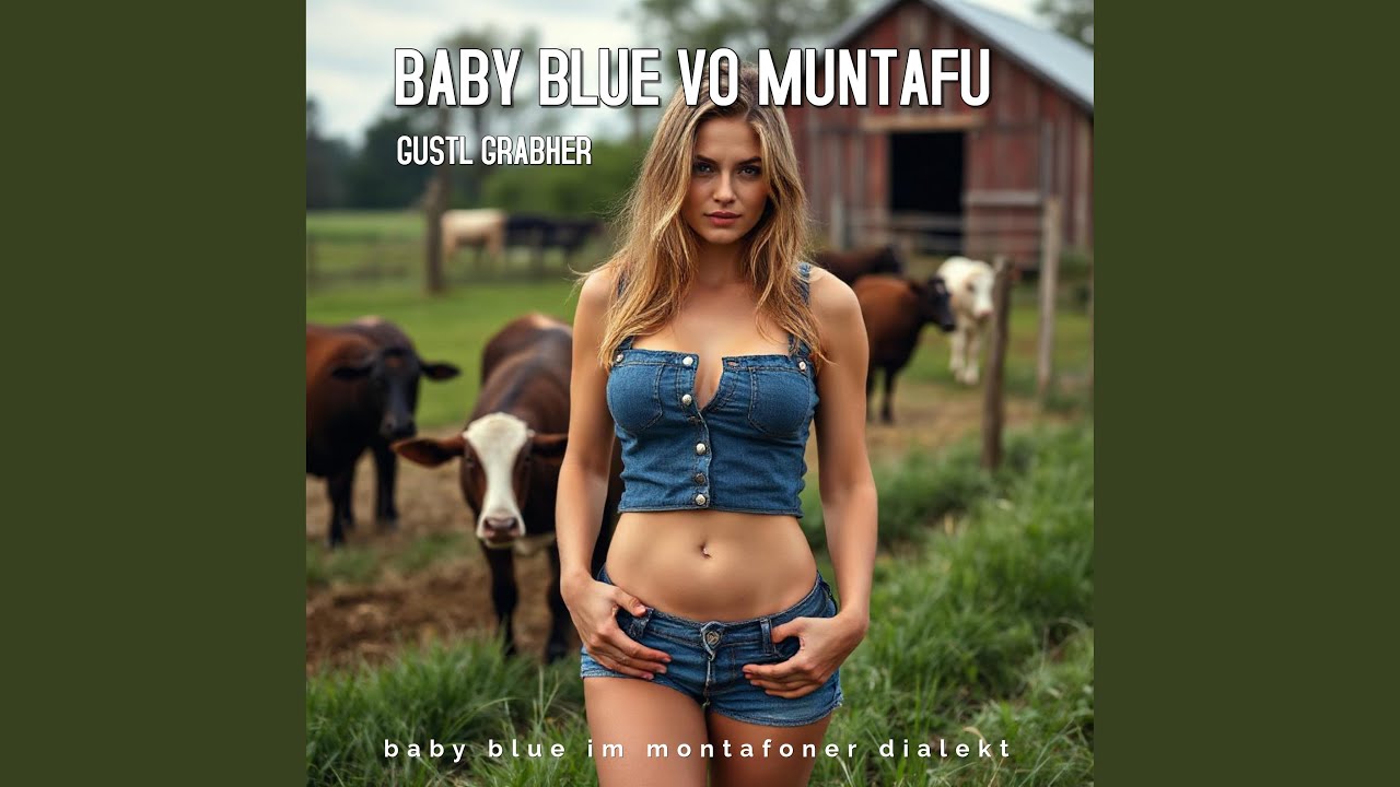 Baby Blue vo Muntafu