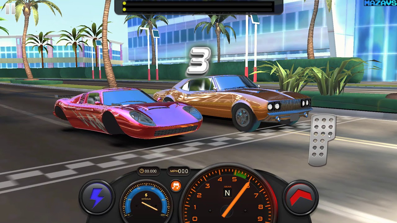 Racing Classics: Drag Race Simulator ★ Early Access ★ GamePlay ★ Ultra Settings