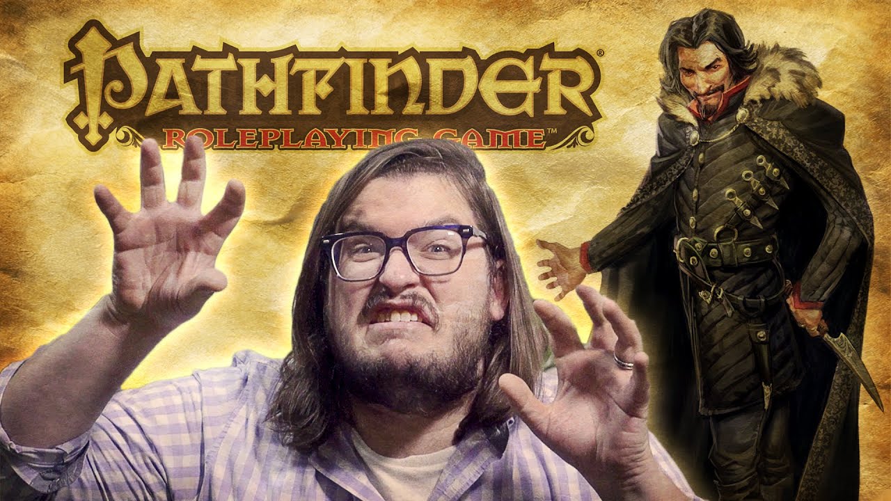 Being Evil in Pathfinder | There's Rules For That