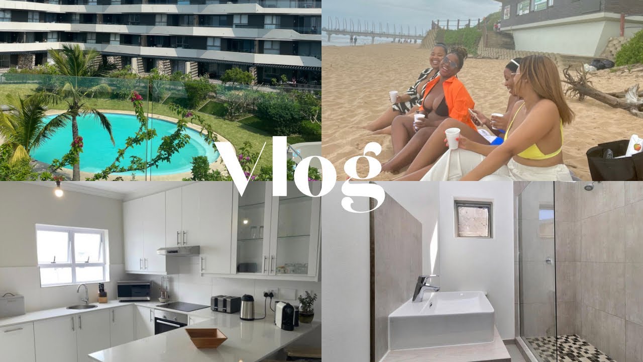Vlog:Durban Trip| House hunting