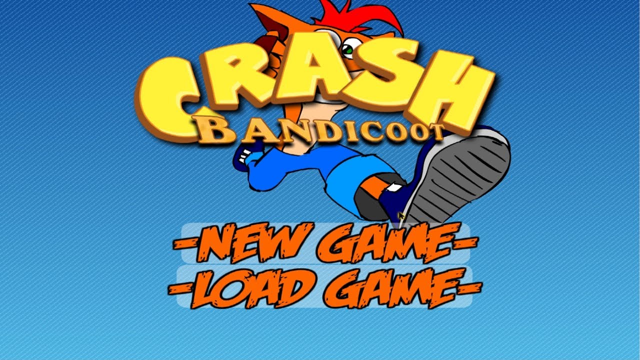 Crash Bandicoot (Flash) - 💛Mr.Tronix💛