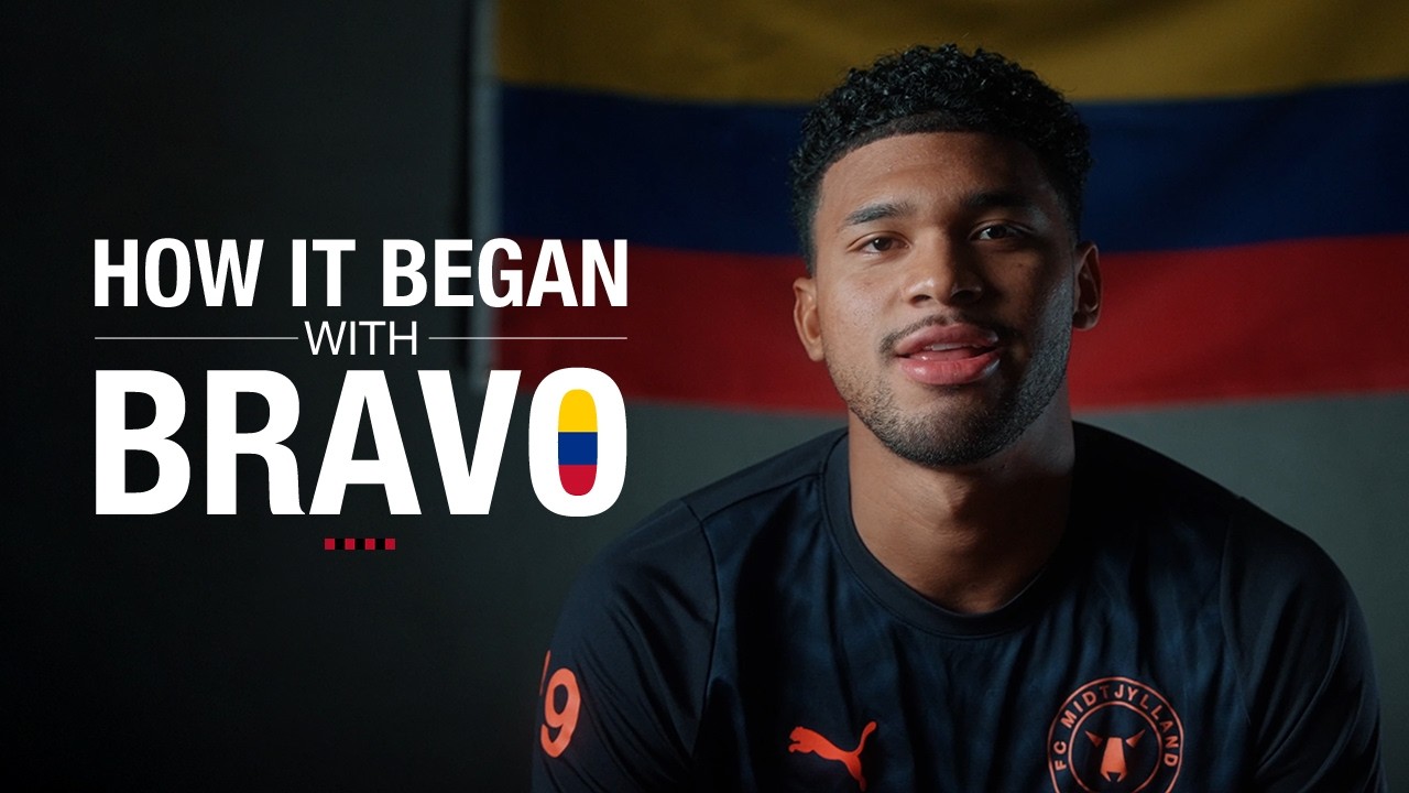 How it Began | Pedro Bravo 🇨🇴