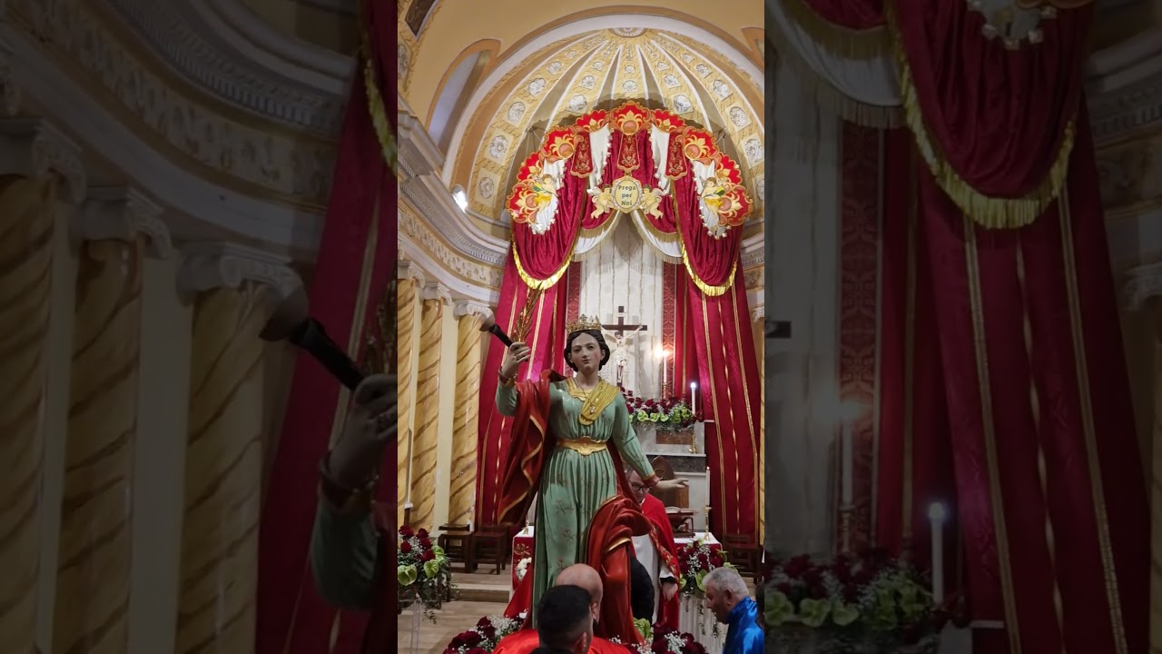 #Filogaso #SANT'AGATA #festaPatronale2025 #RientroProcessione #Fiestas #Festivals3/5