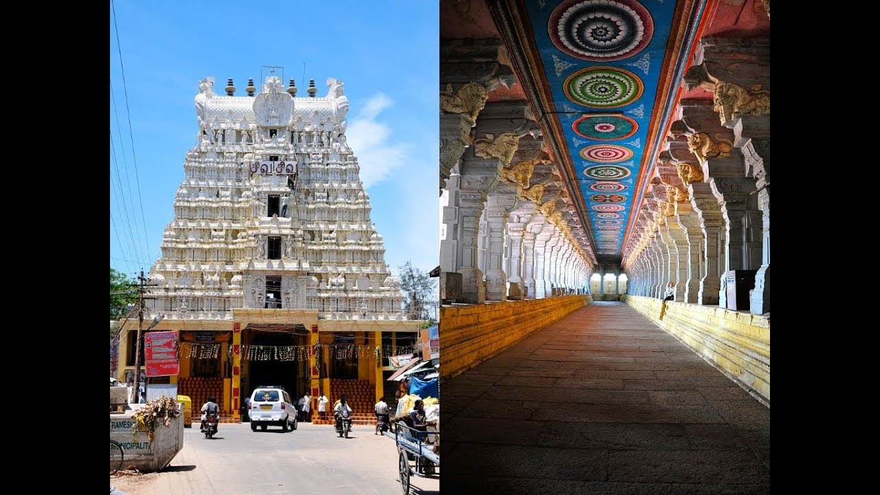 Best Nature and Devotional Destination in India, Rameswaram