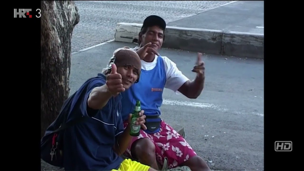 Čigrom Oko Svijeta E07 Bora Bora i Tahiti
