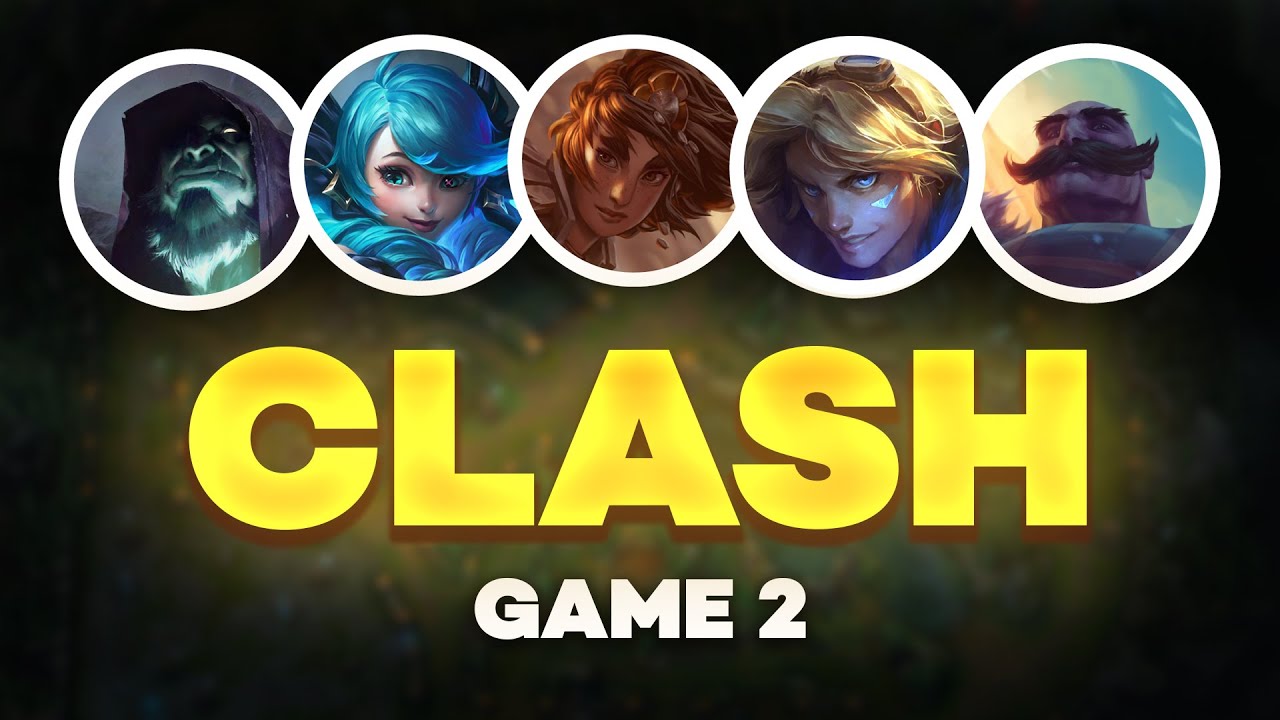 Perdiamo il Clash? - Game 2 (Caimani vs WKN)