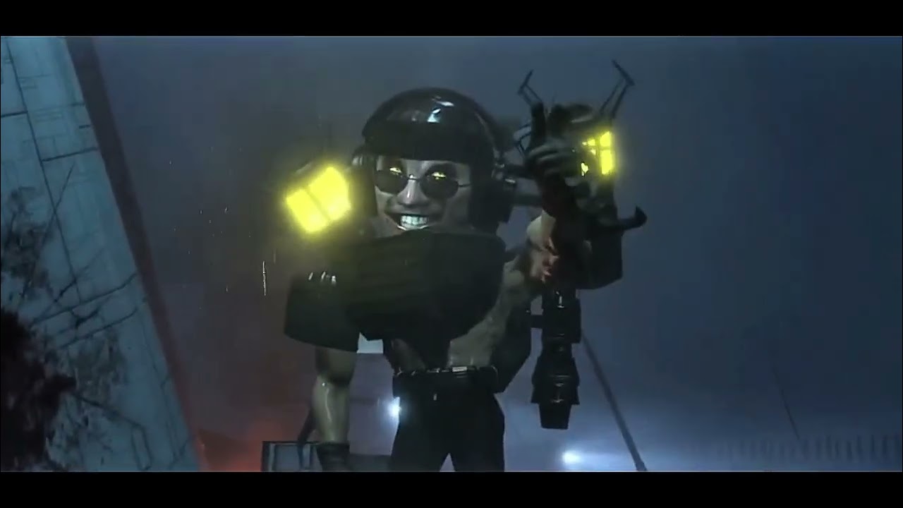 Skibidi Toilet 79 Part 1 Voicelines