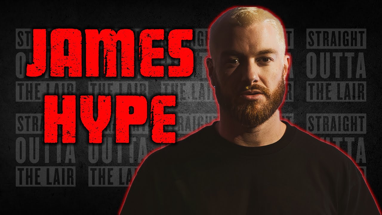 Fitness, Fame, & the DJ Life James Hype