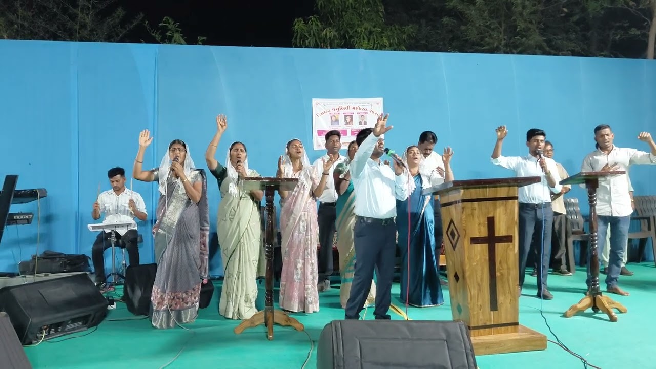 तू सच्चा है प्रभु तू झूठा नहीं है तू पवित्र पवित्र हे|Tu Sachaa He Prabhu|Live Warship