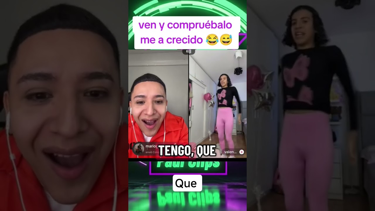 ven y compruébalo 