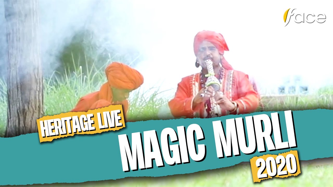 Sattar Jogi - Magic Murli - Heritage Live Music Videos