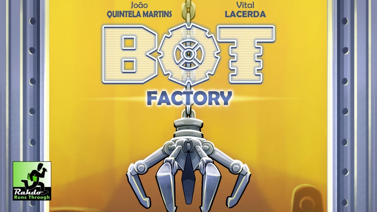 Bot Factory ►►► can a gateway to Kanban actually work?