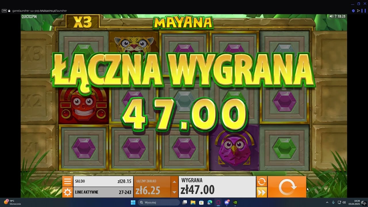 Total Casino Od zera do milionera dzień 9 czy nareszcie odda?