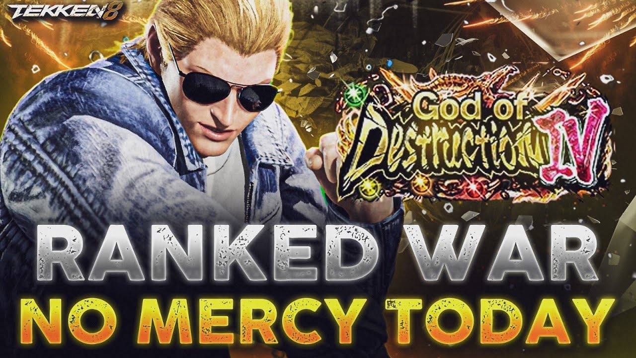 “Tekken 8 Is Nothing Without Ranked Battles.”