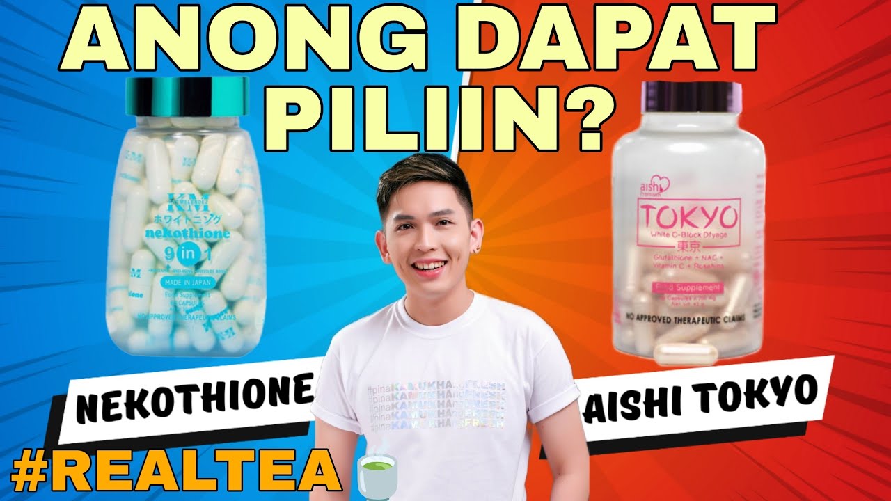 AISHI TOKYO VS. NEKOTHIONE | SIR LAWRENCE