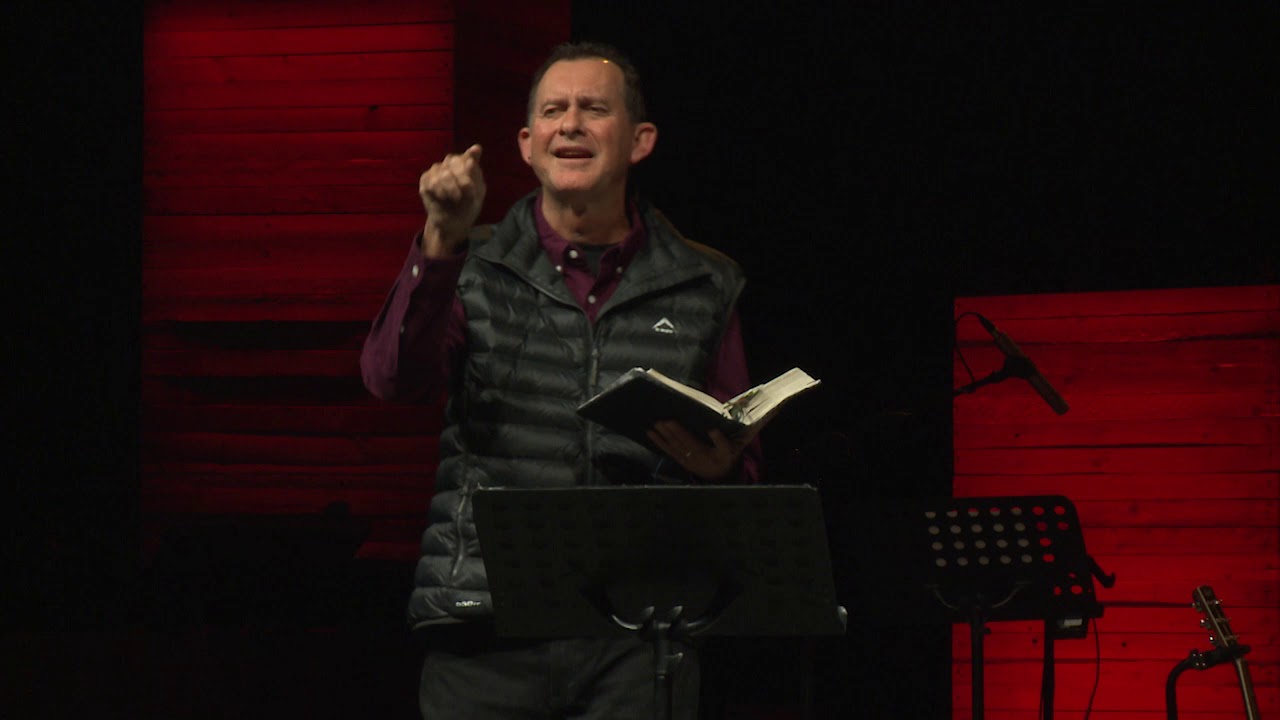 20190721 Iservice Johan Smith : Revolusie Visie
