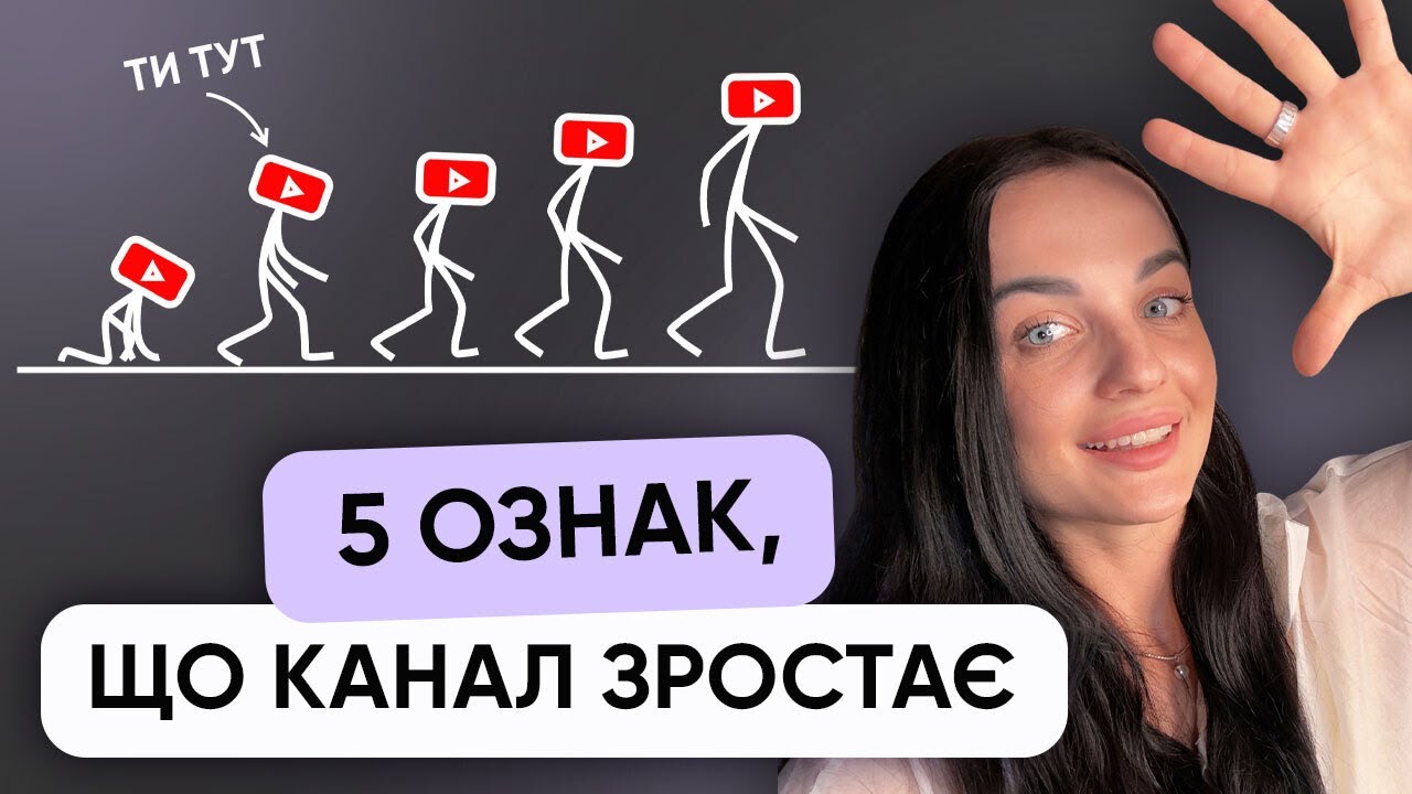 Якщо ви бачите ці 5 ознак — ваш канал ось-ось потрапить у рекомендації YouTube | SubSub