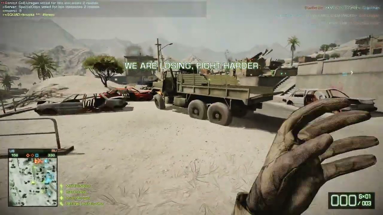 BFBC2 02.04.2025 #2