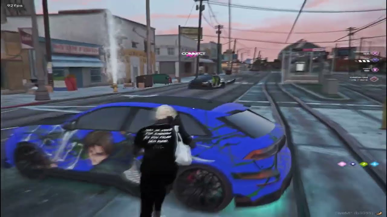 Fivem Highlights Delira #3 ( 100% CONNCT HYPE )