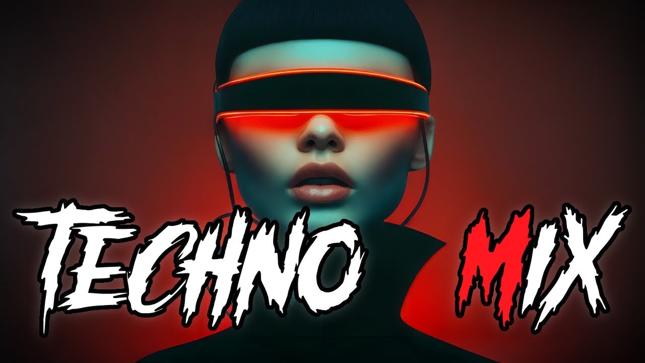 TECHNO MIX 2025 ❤️⚡Remixes Of Popular Songs❤️⚡ Only Techno Bangers ❤️⚡#074