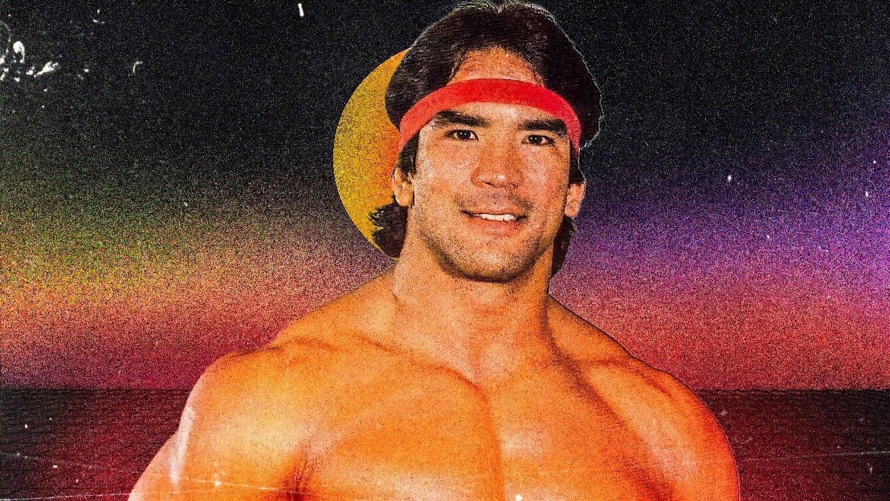 80s Remix: WCW Ricky 