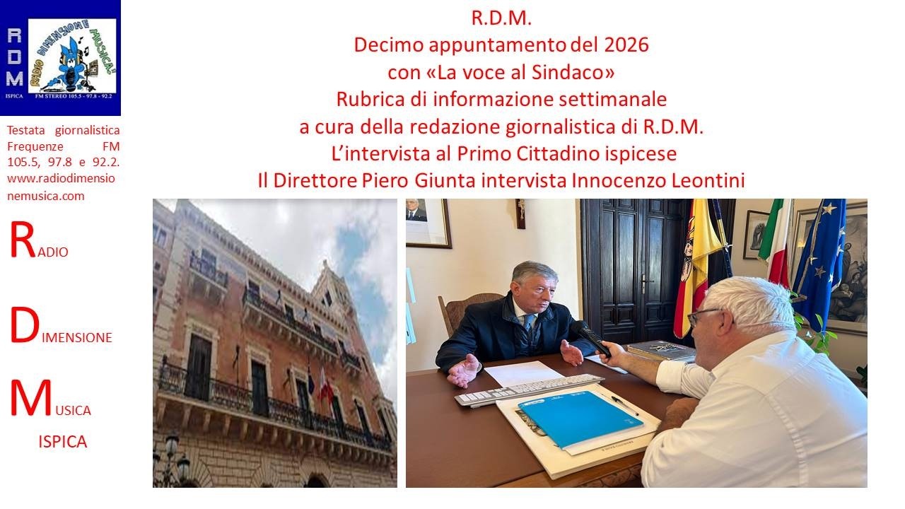 RDM 10°APPUNTAMENTO CON 