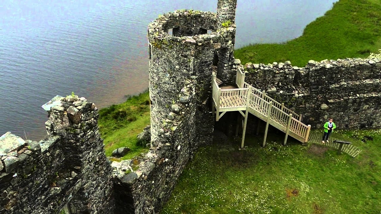 Kilchurn Castle