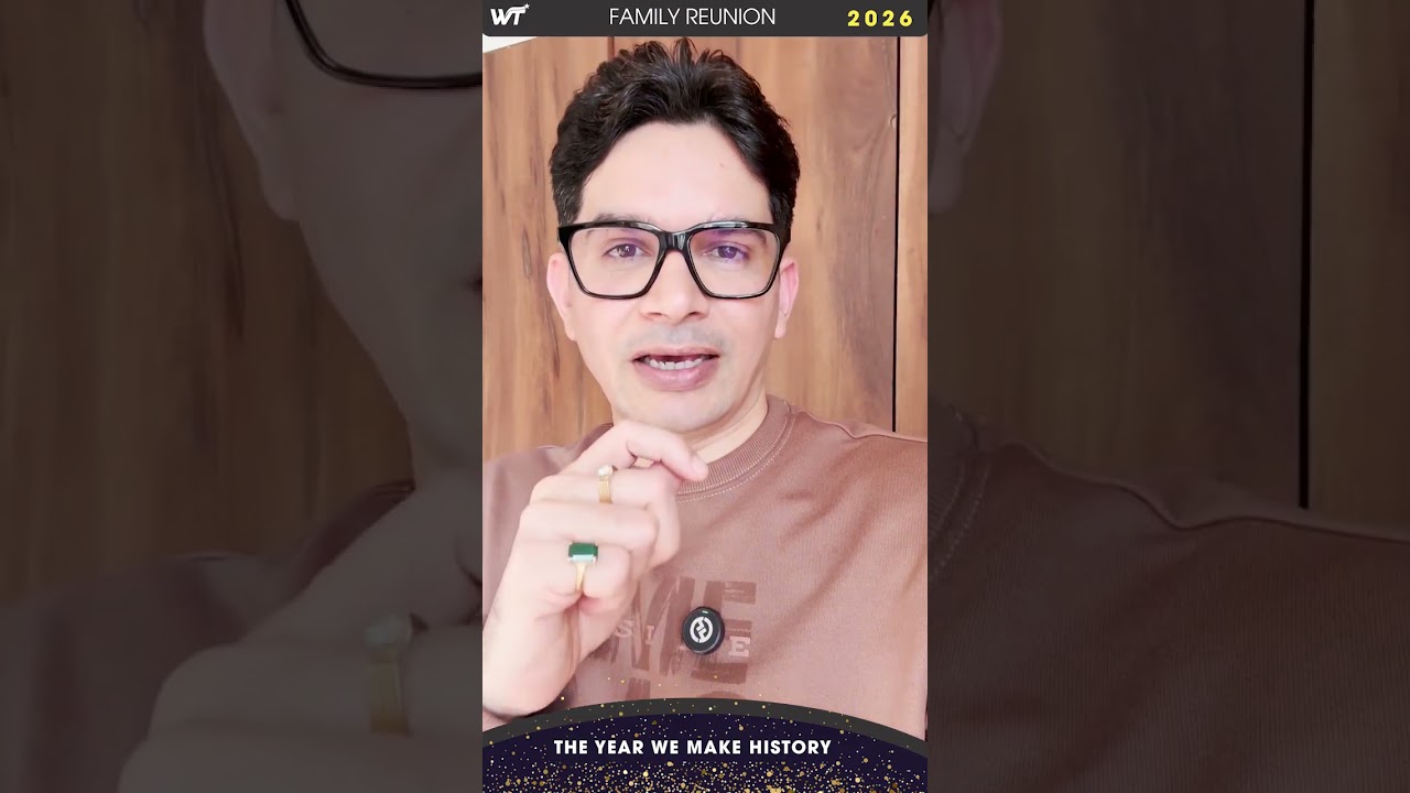 Your Dreams | Our Support | Unstoppable Success | VMCM Anoop Gupta