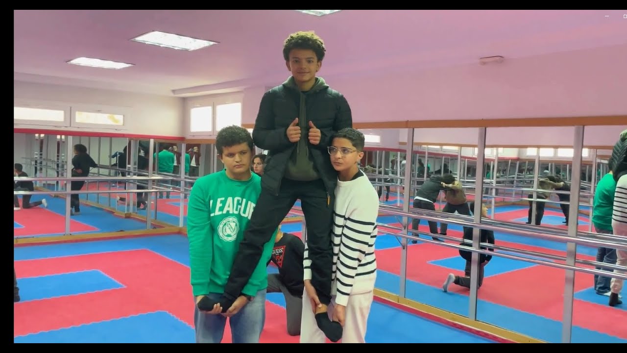 Mannequin Challenge au LFIO SandrinéO!
