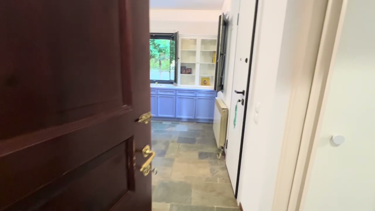 Voula ,Dikigorika ,  Villa 400 sqm on a plot 636 sqm
