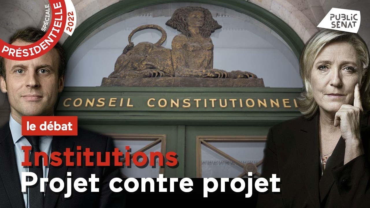 État de droit : Le Pen veut-elle le contourner ?