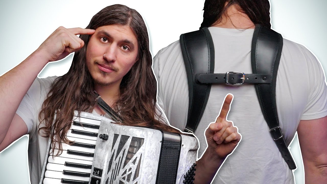 DIY Accordion Back Strap Tutorial: Easy Step-by-Step Guide