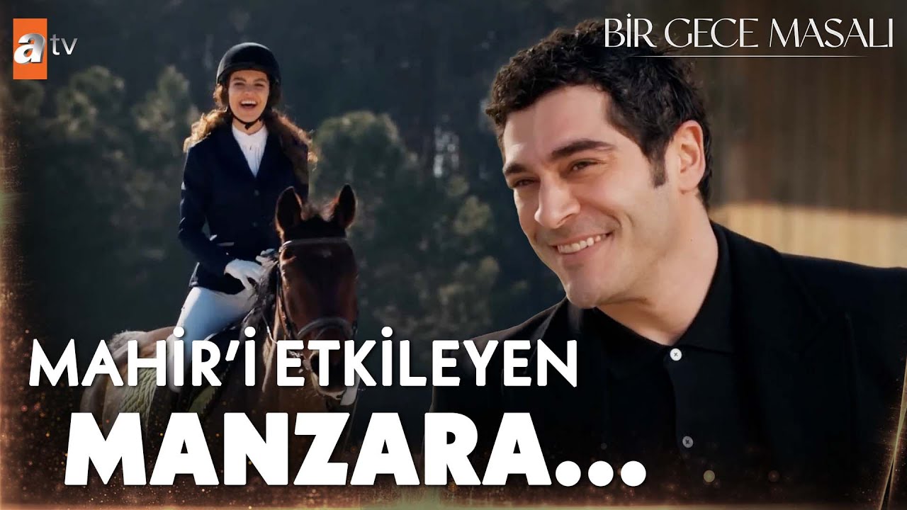 Mahir gözlerini Canfeza'dan alamıyor! | Bir Gece Masalı 26. Bölüm | Unutulmaz Arşiv Sahneler
