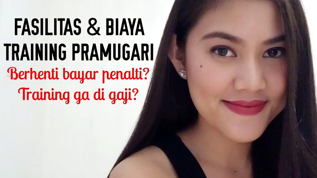 FASILITAS TRAINING PRAMUGARI || LION AIR GROUP