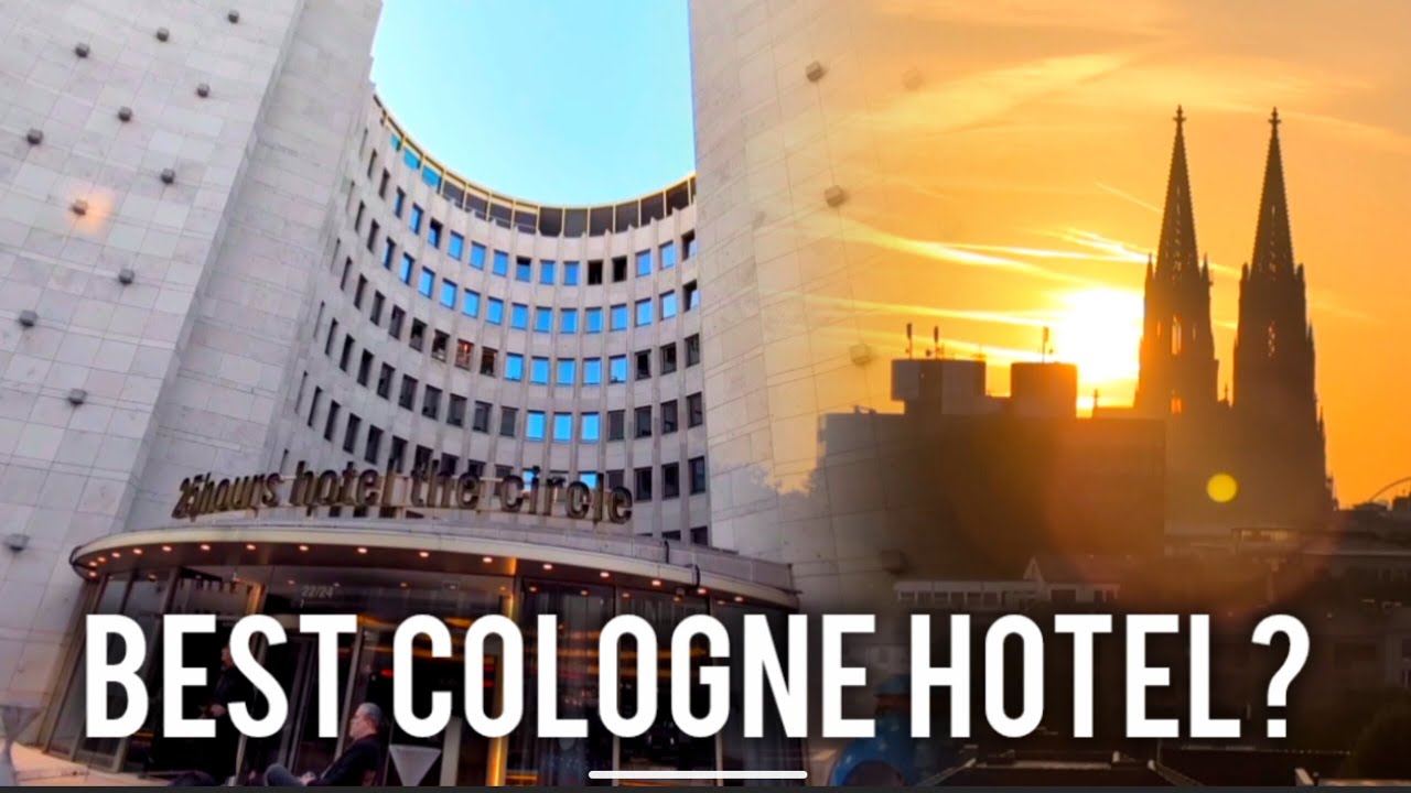 Visit Cologne - 25 Hours Hotel The Circle Review