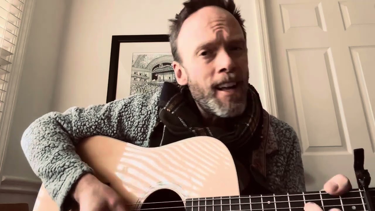 Thunder and Lightning (Adam Wright)